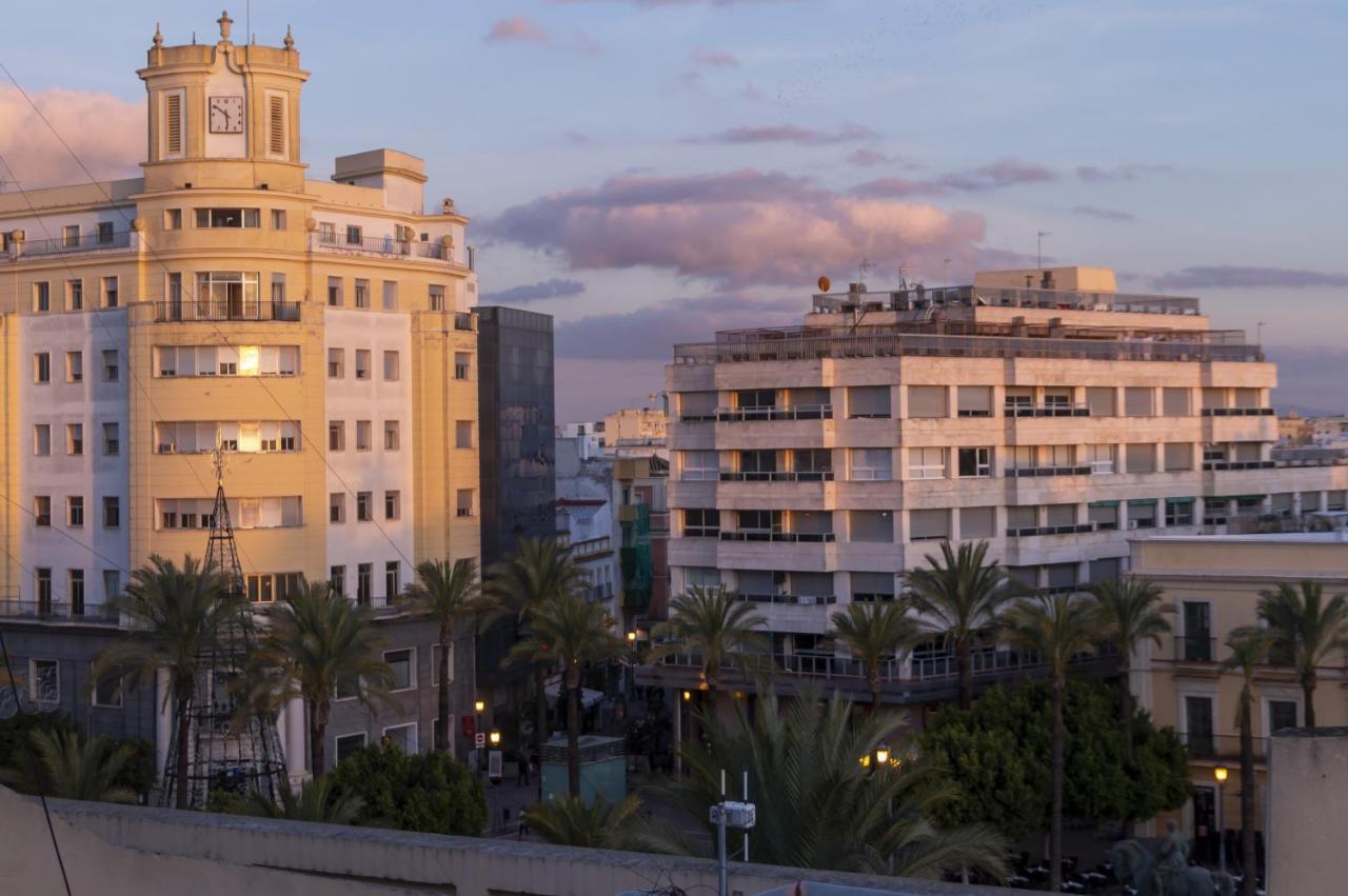 Jerez Centro 5 Dormitorios Terrazas Con Vistas Alcazar Y Plaza Arenal Jerez de la Frontera Exteriör bild