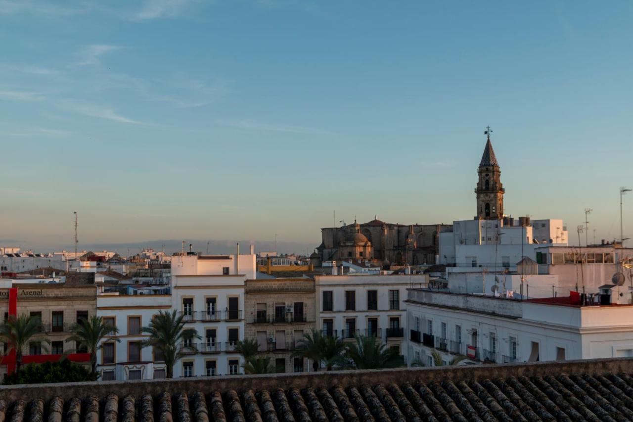 Jerez Centro 5 Dormitorios Terrazas Con Vistas Alcazar Y Plaza Arenal Jerez de la Frontera Exteriör bild