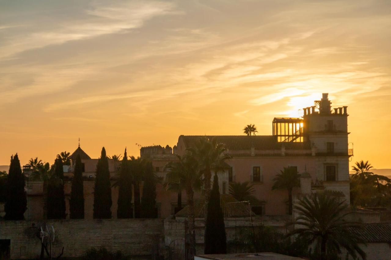Jerez Centro 5 Dormitorios Terrazas Con Vistas Alcazar Y Plaza Arenal Jerez de la Frontera Exteriör bild